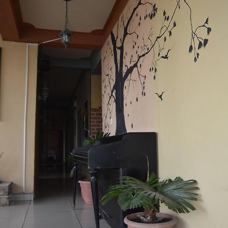 Hotel Escalon Santa Rosa de Copán 외부 사진