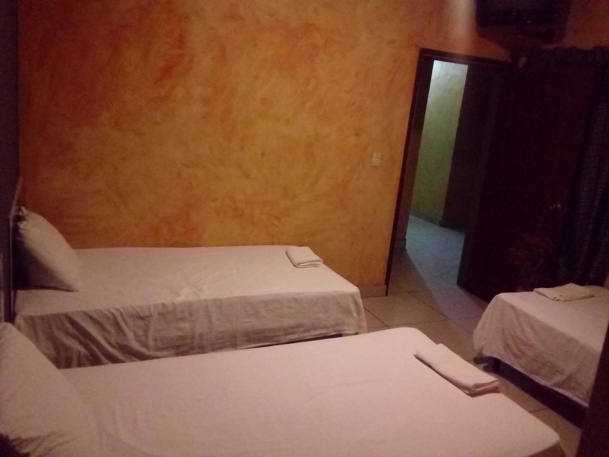 Hotel Escalon Santa Rosa de Copán 외부 사진
