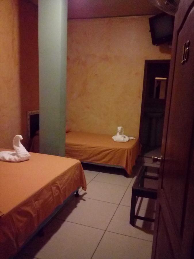 Hotel Escalon Santa Rosa de Copán 외부 사진