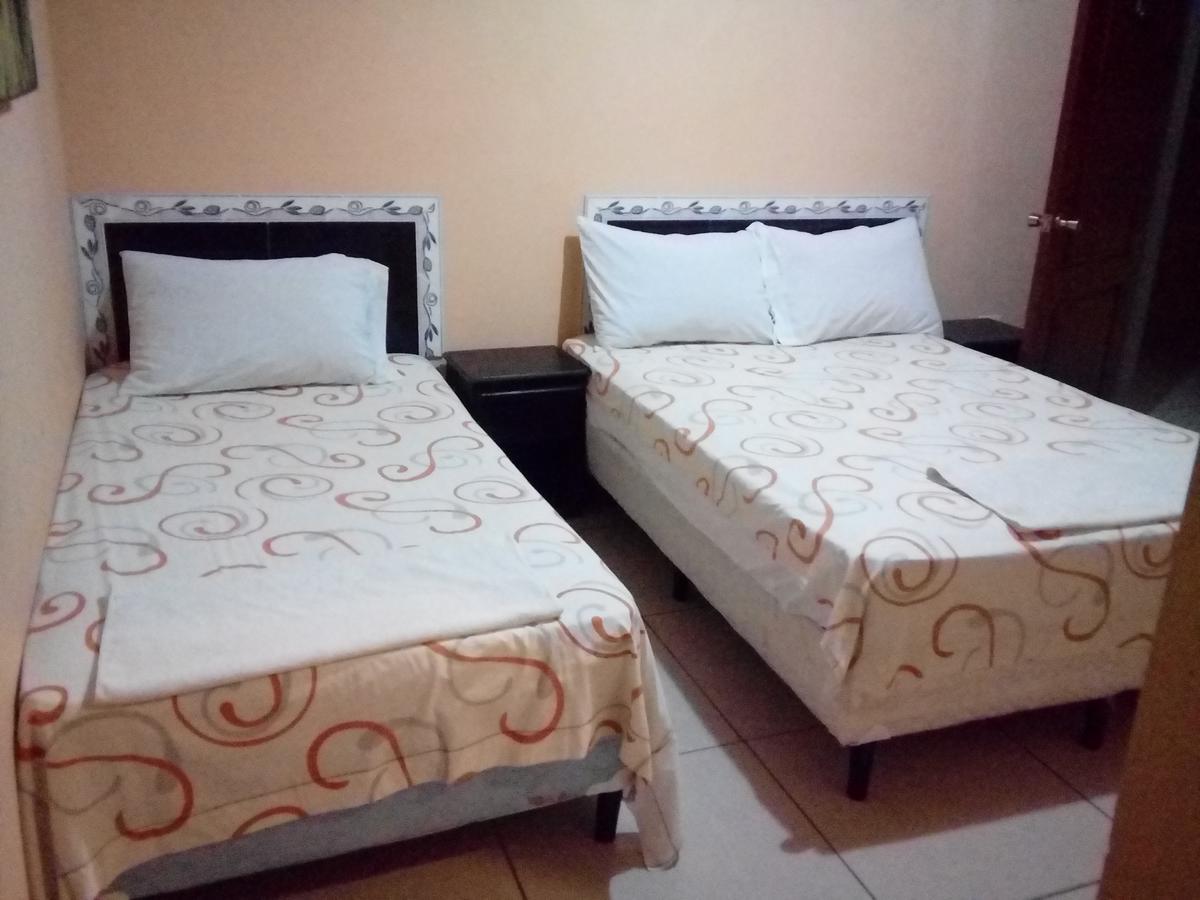 Hotel Escalon Santa Rosa de Copán 외부 사진