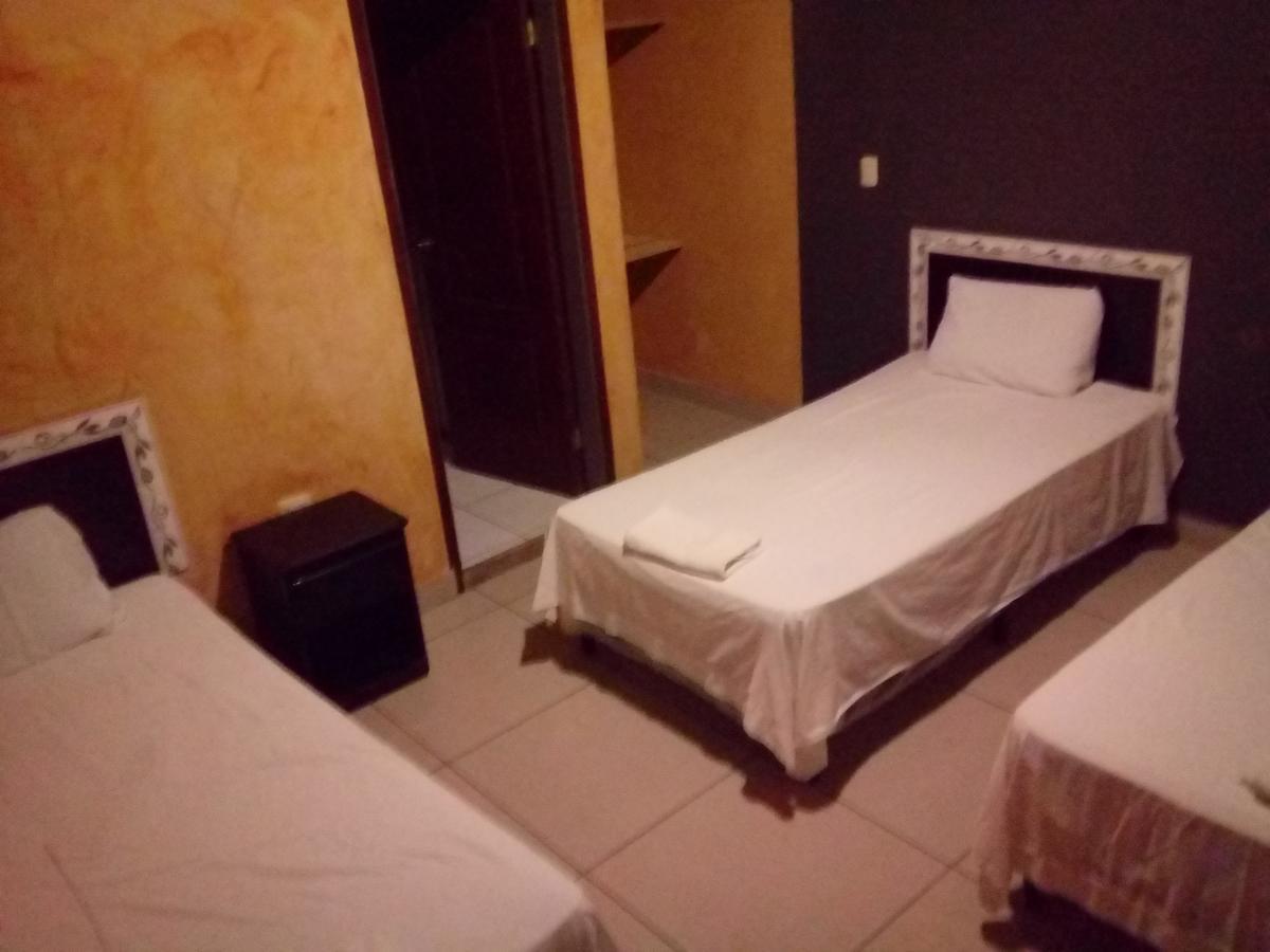 Hotel Escalon Santa Rosa de Copán 외부 사진