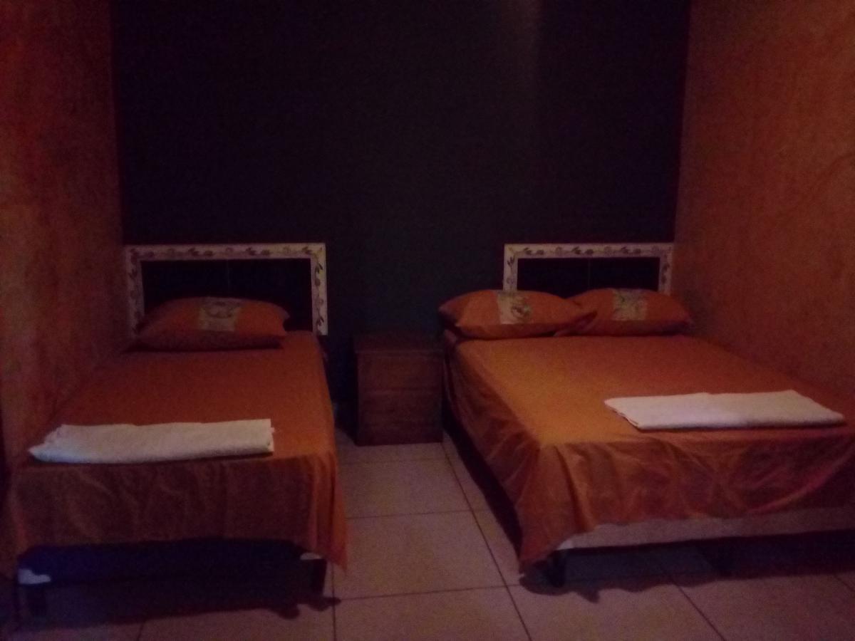 Hotel Escalon Santa Rosa de Copán 외부 사진