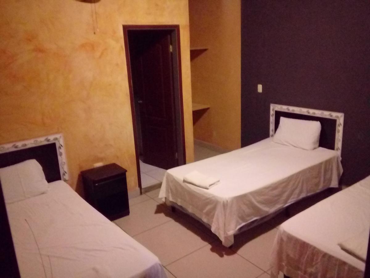 Hotel Escalon Santa Rosa de Copán 외부 사진