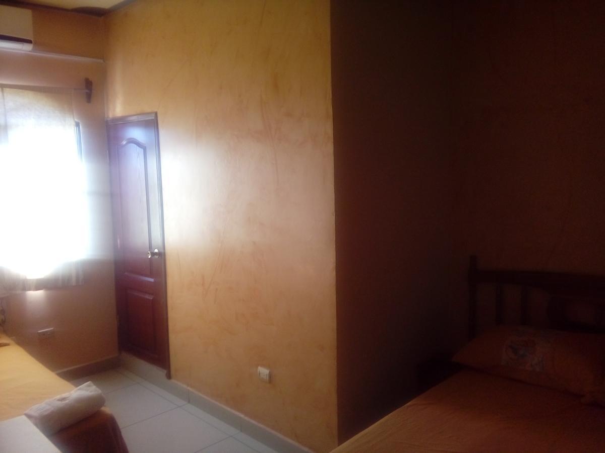 Hotel Escalon Santa Rosa de Copán 외부 사진