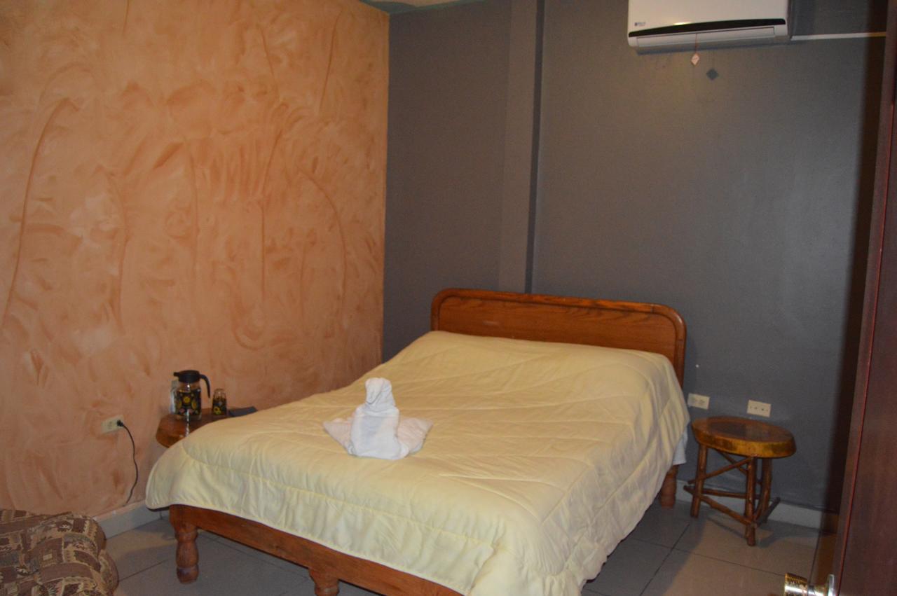 Hotel Escalon Santa Rosa de Copán 외부 사진