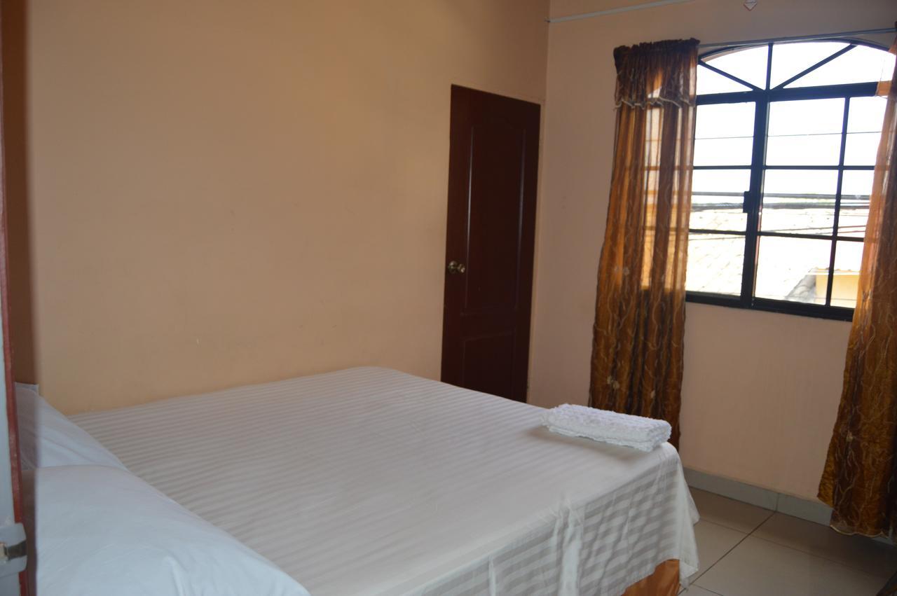 Hotel Escalon Santa Rosa de Copán 외부 사진