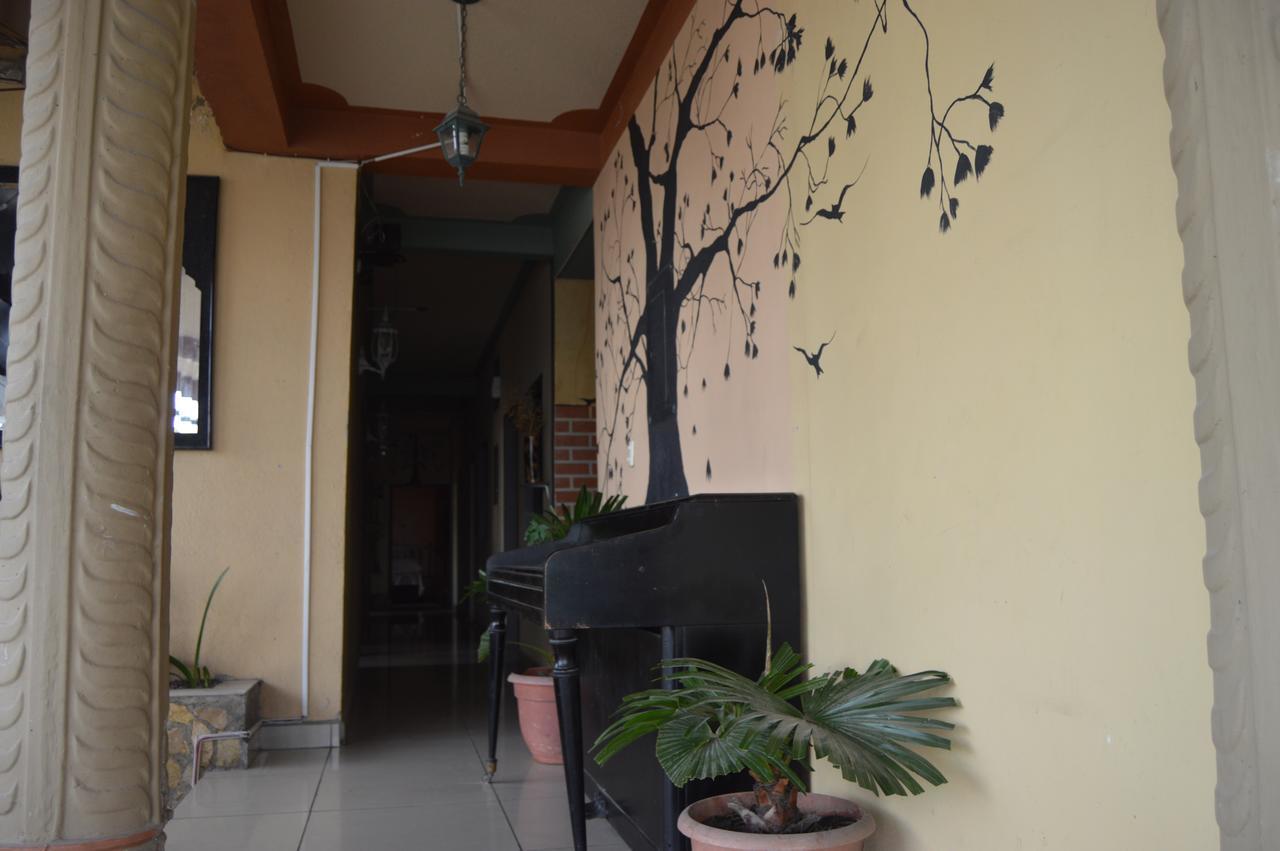 Hotel Escalon Santa Rosa de Copán 외부 사진