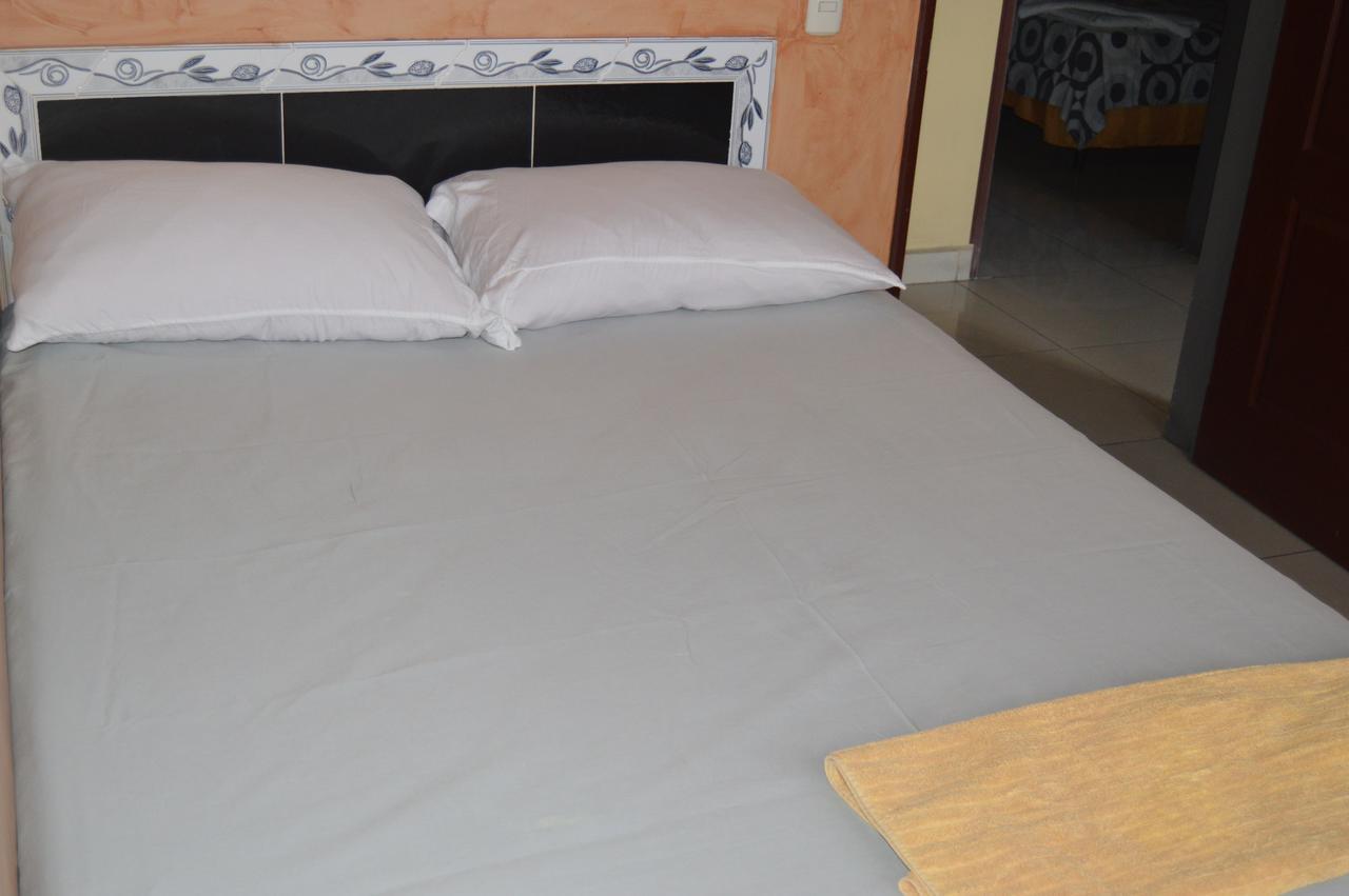 Hotel Escalon Santa Rosa de Copán 외부 사진