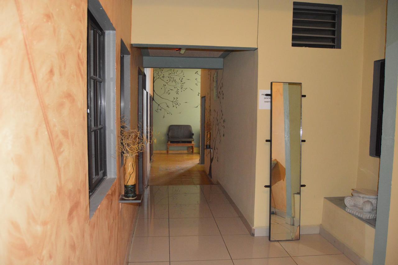 Hotel Escalon Santa Rosa de Copán 외부 사진