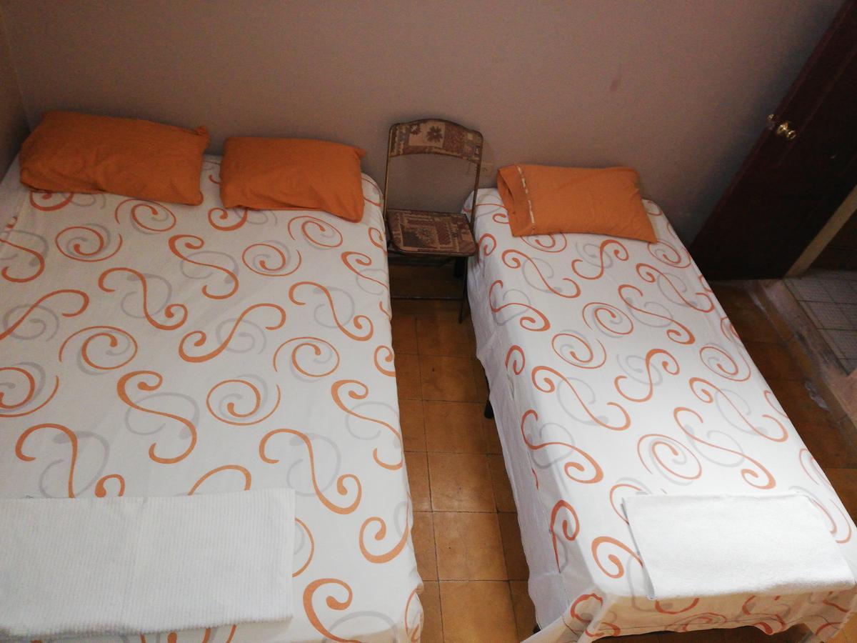 Hotel Escalon Santa Rosa de Copán 외부 사진