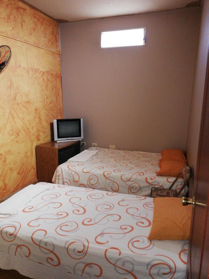 Hotel Escalon Santa Rosa de Copán 외부 사진