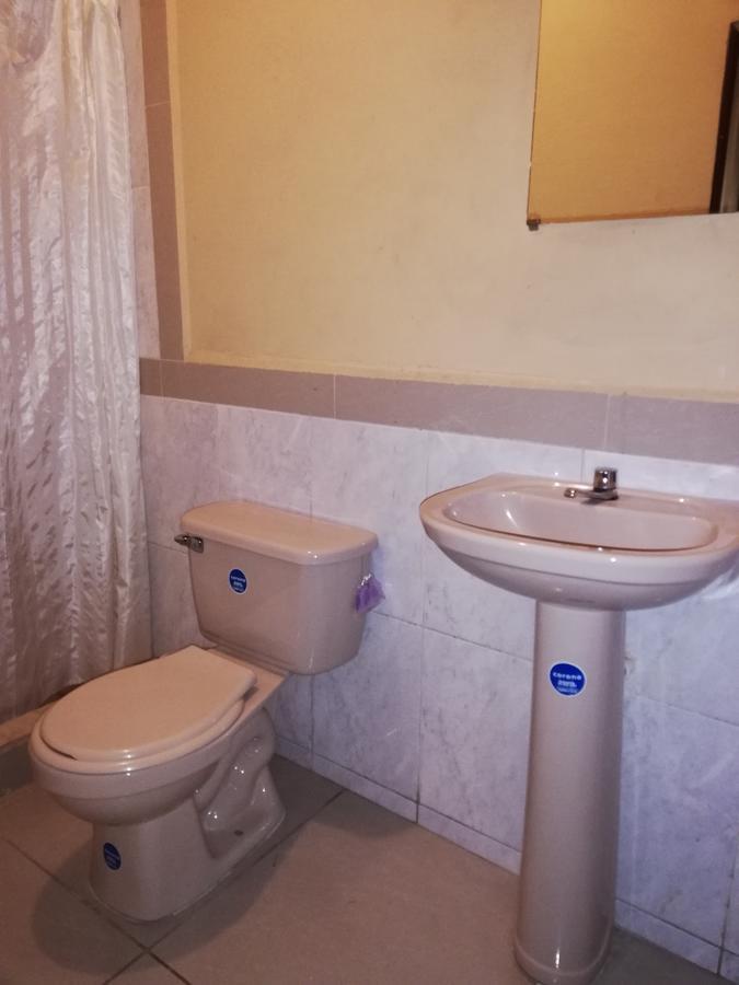 Hotel Escalon Santa Rosa de Copán 외부 사진