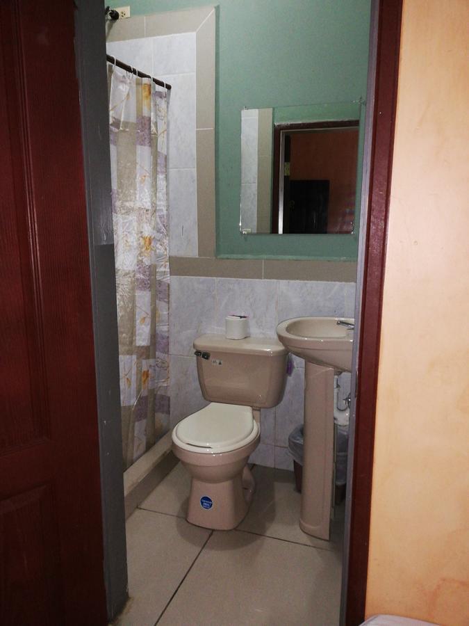 Hotel Escalon Santa Rosa de Copán 외부 사진