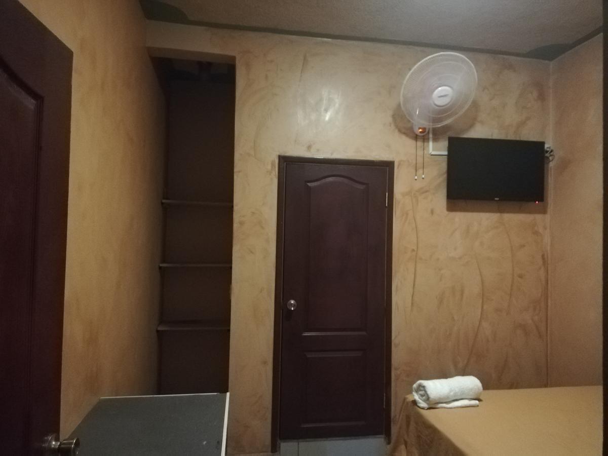Hotel Escalon Santa Rosa de Copán 외부 사진