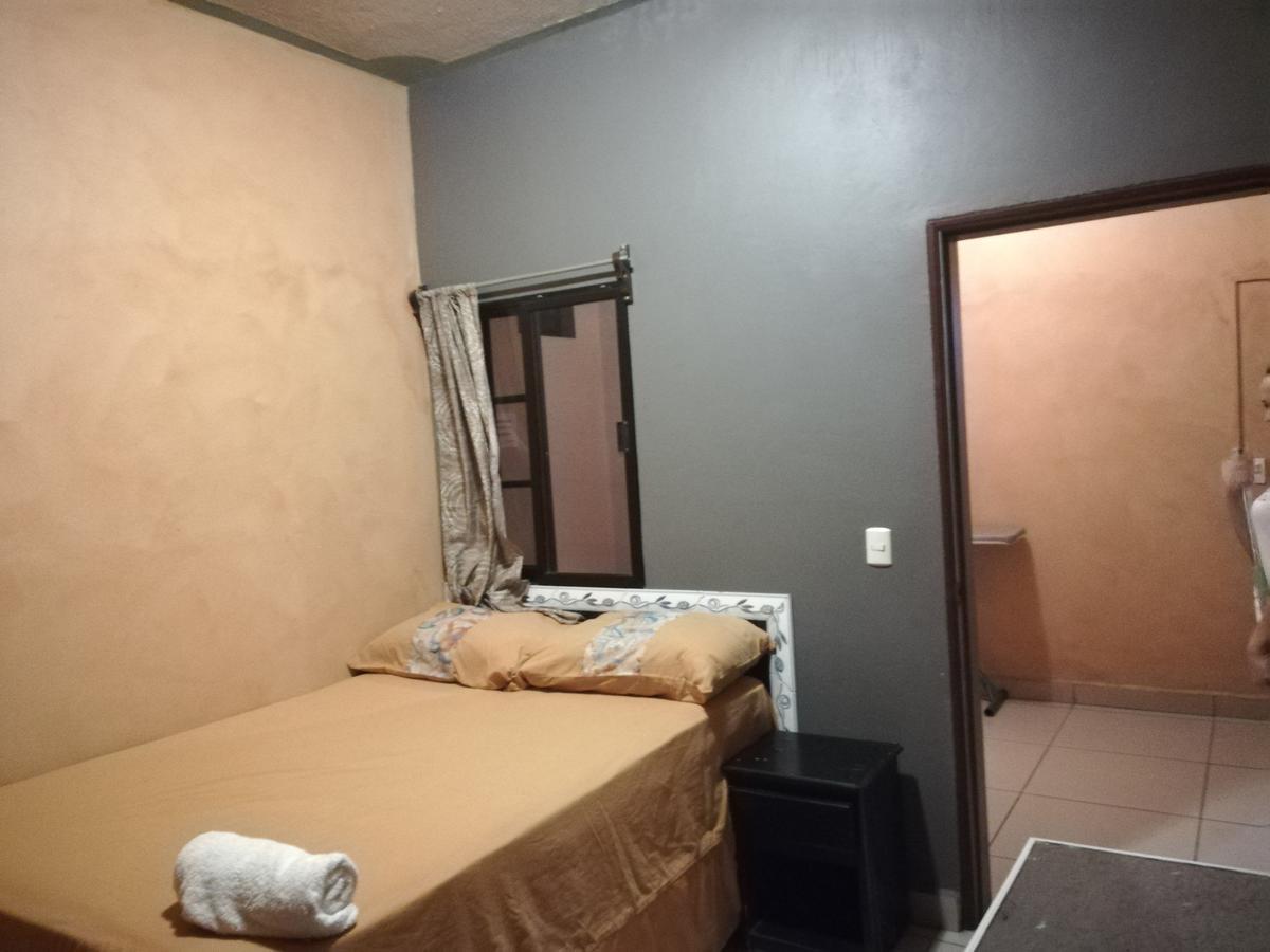 Hotel Escalon Santa Rosa de Copán 외부 사진