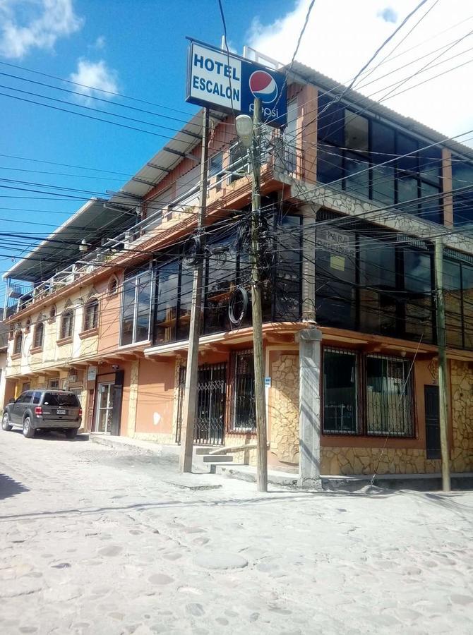 Hotel Escalon Santa Rosa de Copán 외부 사진