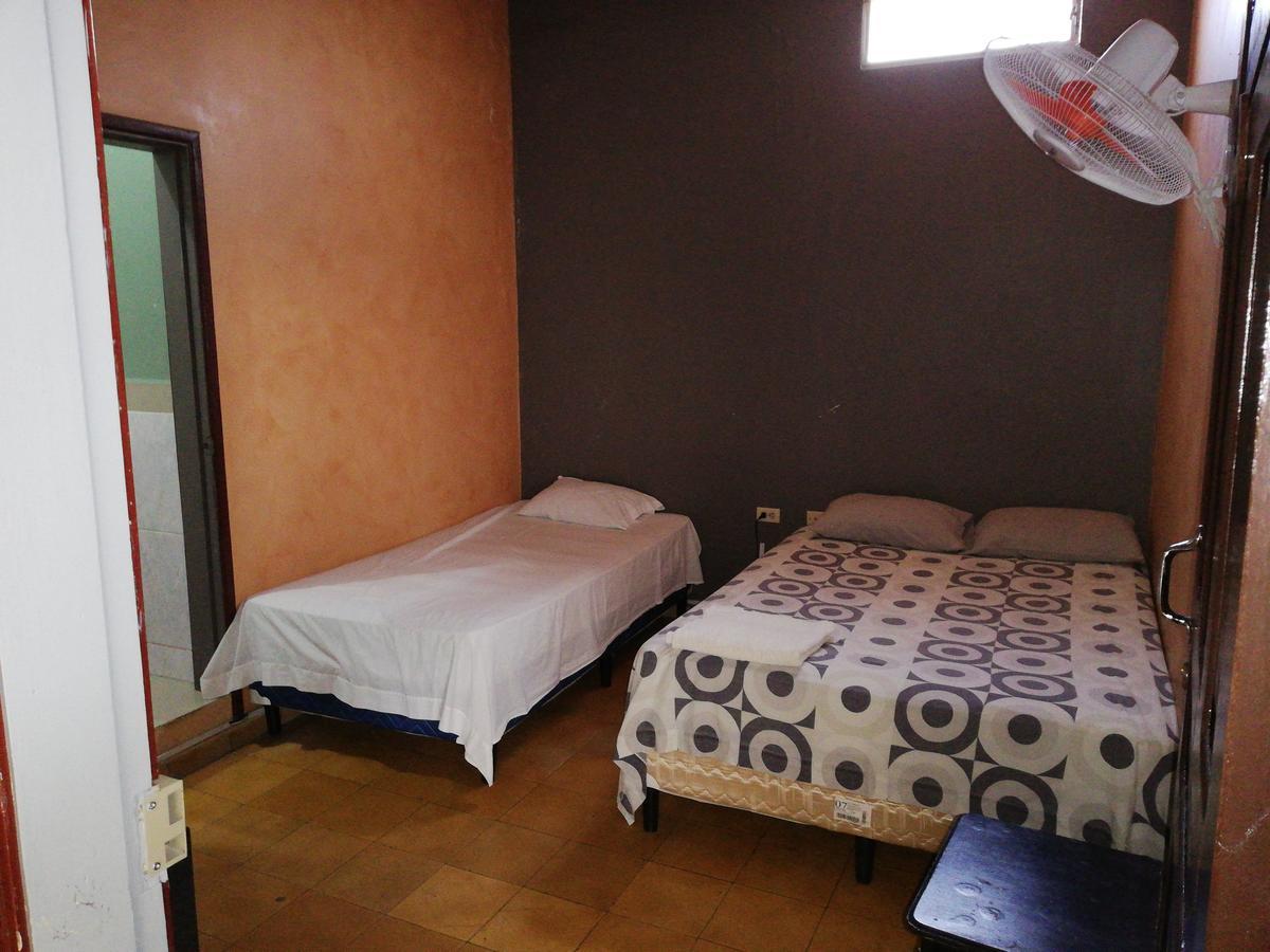 Hotel Escalon Santa Rosa de Copán 외부 사진